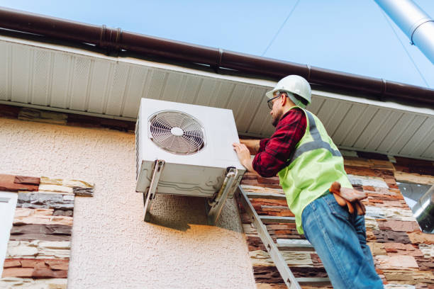 Ductless HVAC repair in Cleora, OK