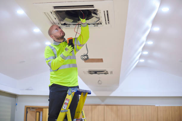 Best HVAC air duct cleaning  in Cleora, OK