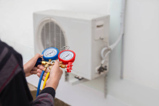 Best Air conditioning repair  in Cleora, OK